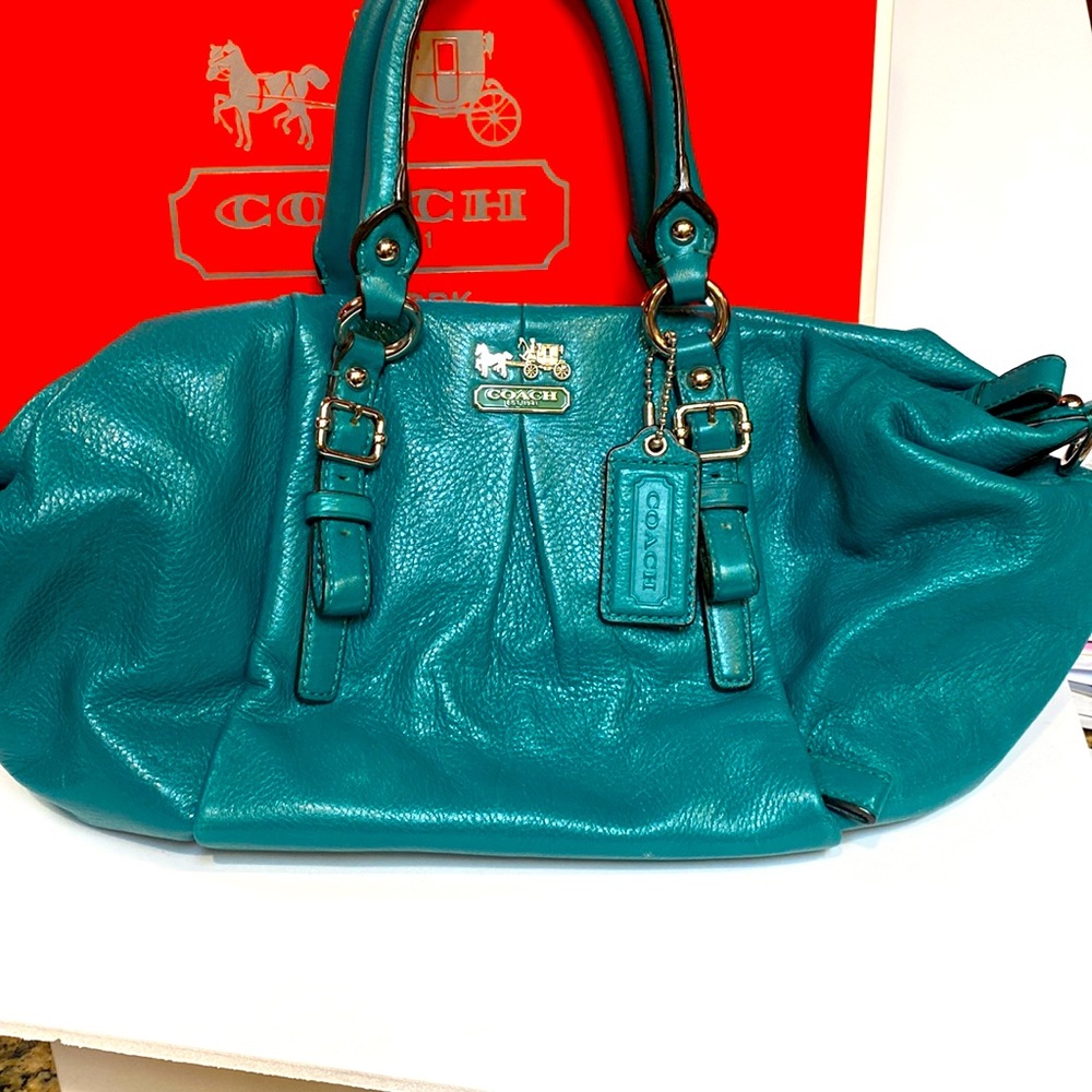 Coach handbag